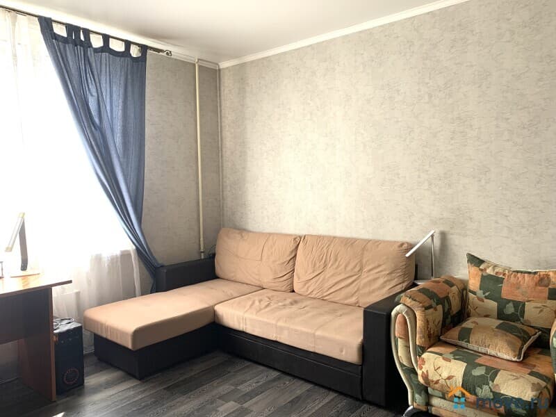 1-комн. квартира, 36 м²