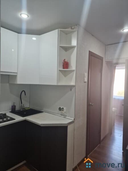 1-комн. квартира, 29 м²