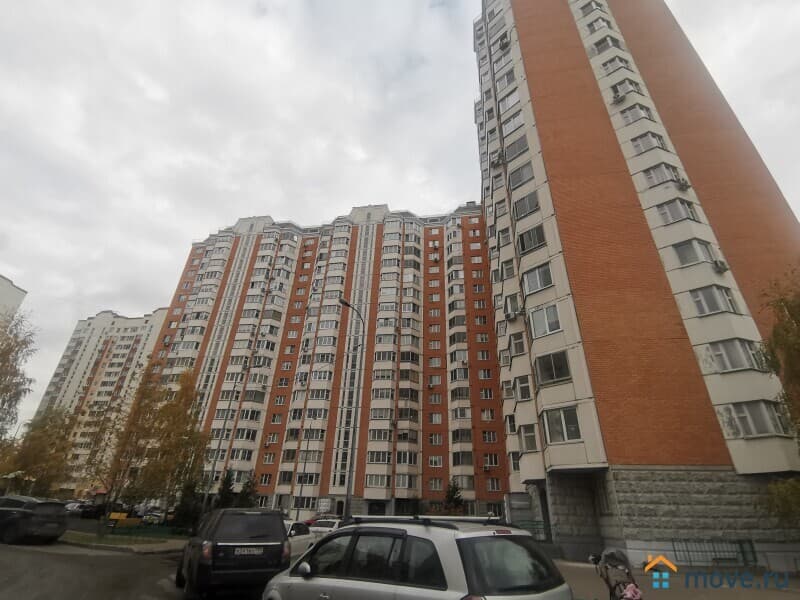 2-комн. квартира, 52 м²