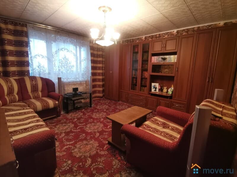 3-комн. квартира, 75 м²