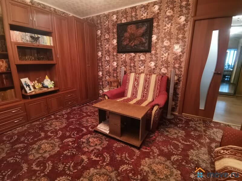 3-комн. квартира, 75 м²