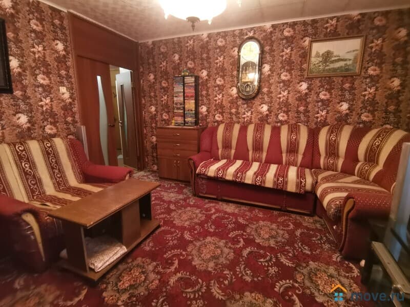 3-комн. квартира, 75 м²