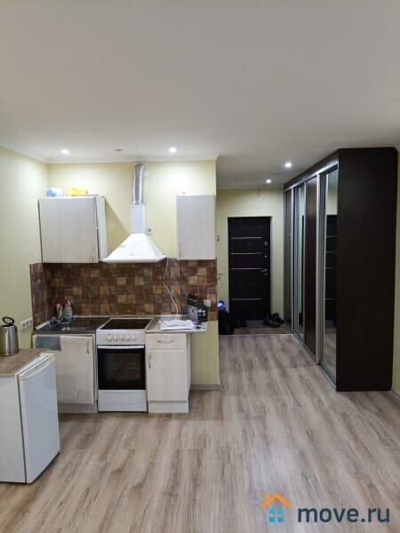 студия, 30 м&sup2;