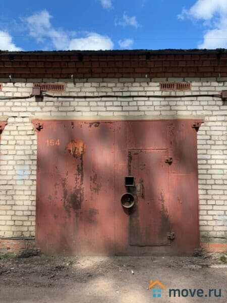 гараж, 19 м²