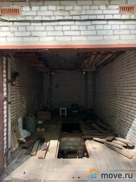 гараж, 19 м²