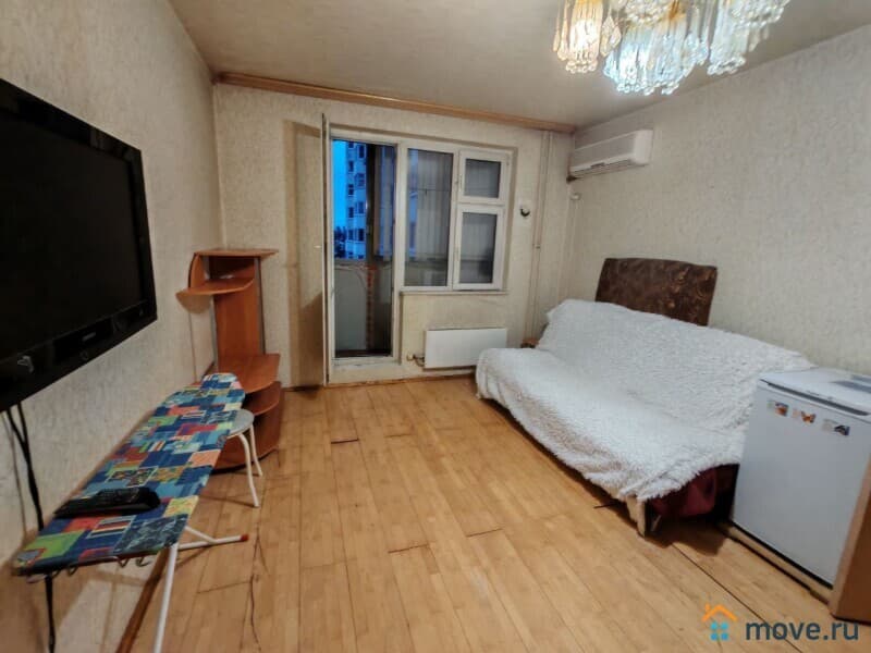 1-комн. квартира, 38 м&sup2;