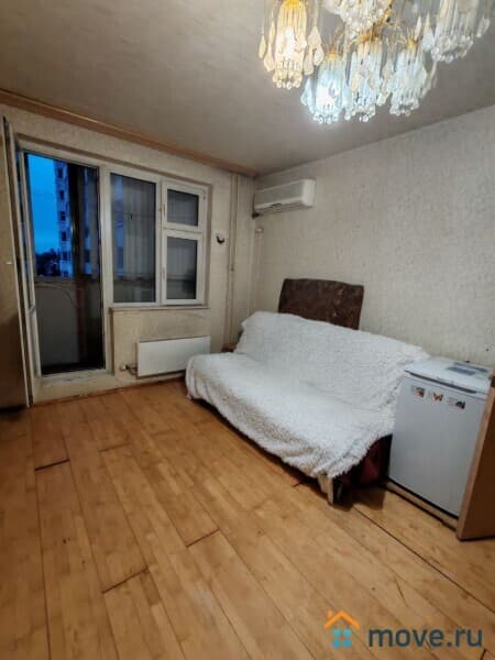 1-комн. квартира, 38 м&sup2;