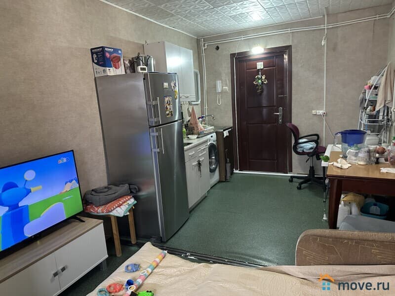 1-комн. квартира, 16 м&sup2;