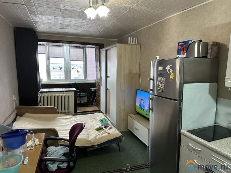 1-комн. квартира, 16 м&sup2;