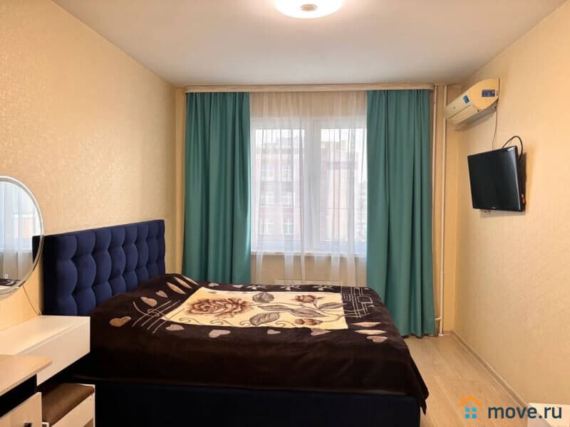 2-комн. квартира, 52 м&sup2;