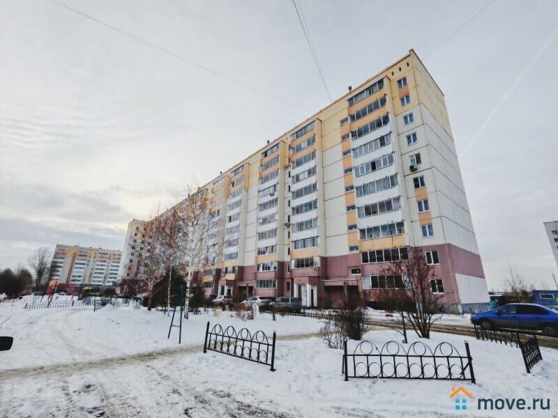 2-комн. квартира, 48 м²