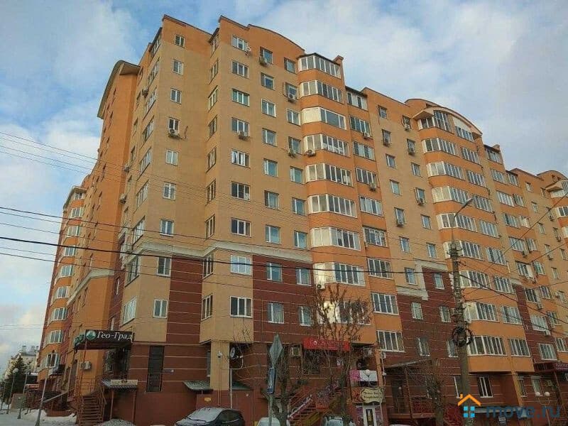 1-комн. квартира, 49 м²