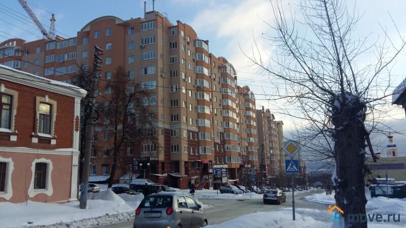 1-комн. квартира, 49 м²