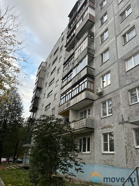 2-комн. квартира, 54 м²