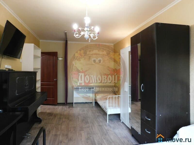 3-комн. квартира, 64 м²