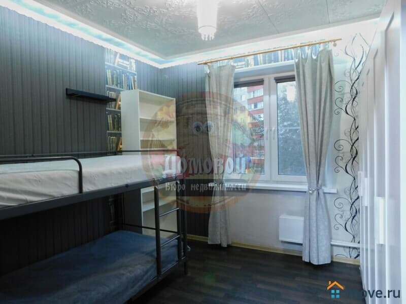 3-комн. квартира, 64 м²