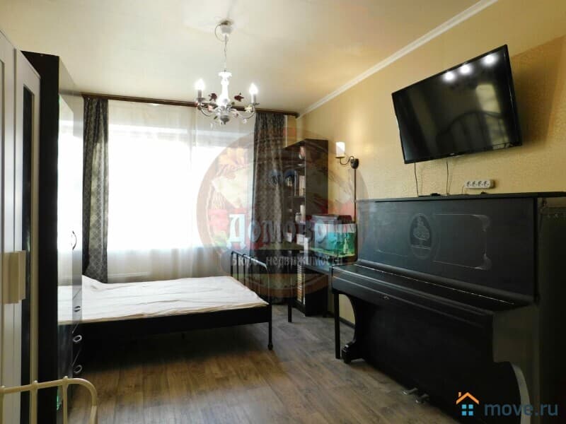 3-комн. квартира, 64 м²