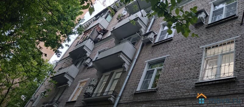 3-комн. квартира, 80 м²