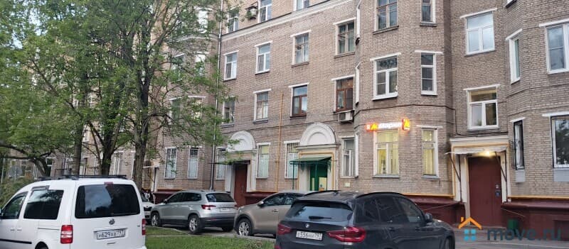 3-комн. квартира, 80 м²