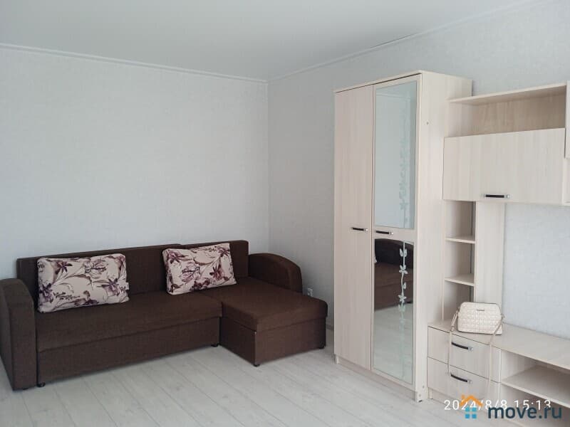 1-комн. квартира, 38 м²