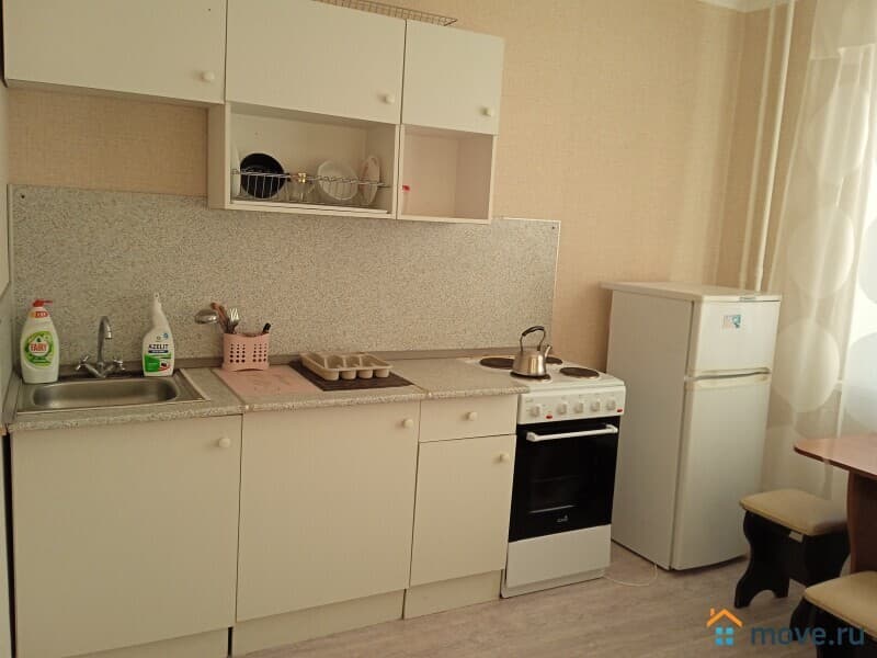 1-комн. квартира, 38 м²