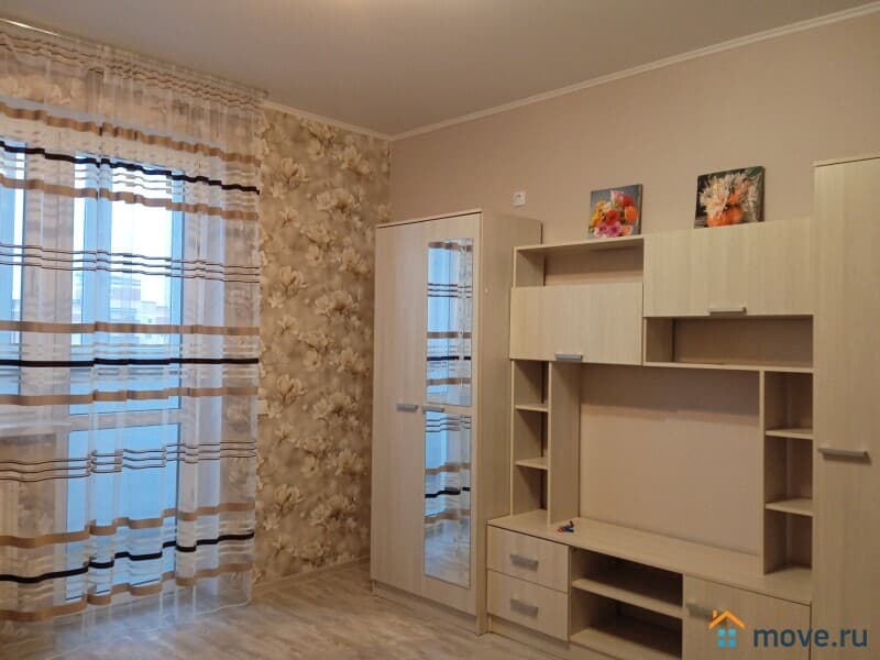 1-комн. квартира, 40 м²