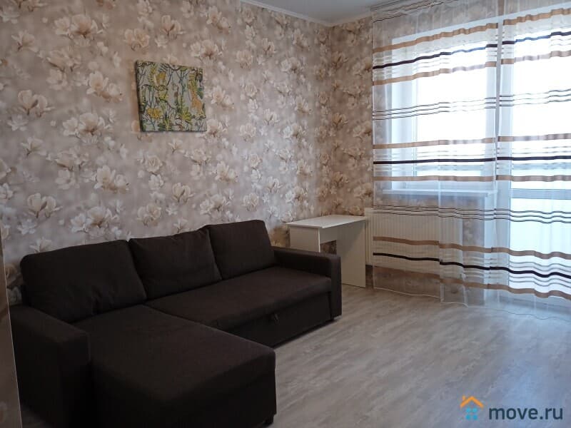 1-комн. квартира, 40 м²