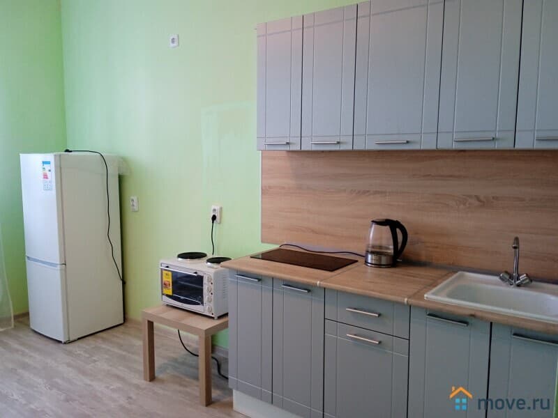 1-комн. квартира, 40 м²