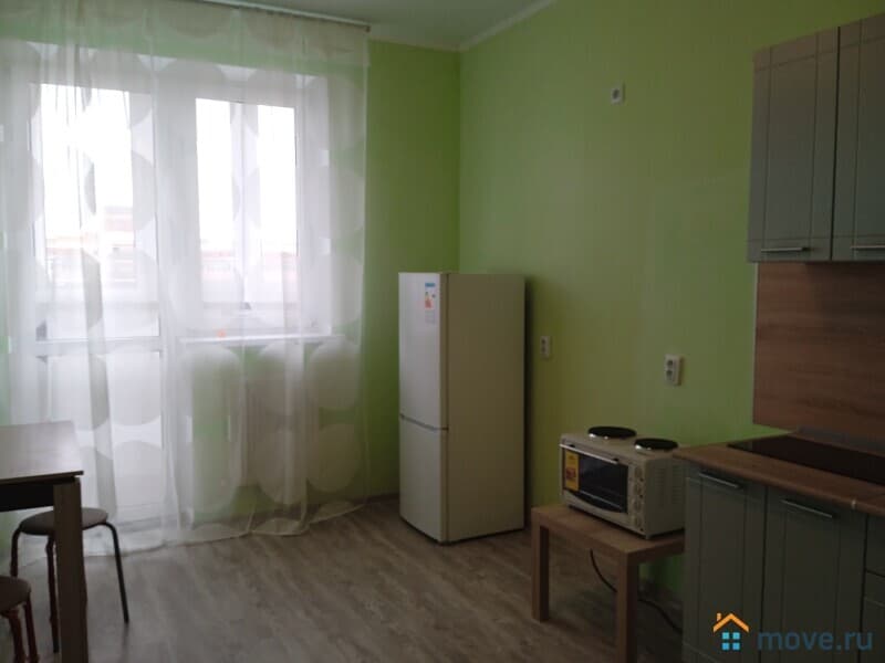 1-комн. квартира, 40 м²