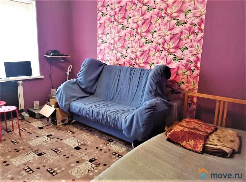 студия, 25.1 м²