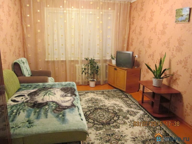 1-комн. квартира, 40 м²