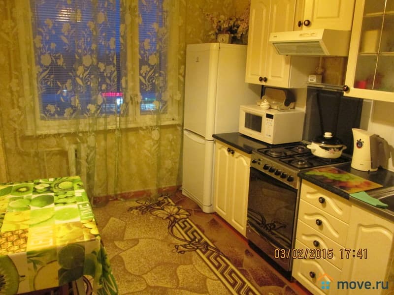 1-комн. квартира, 40 м²