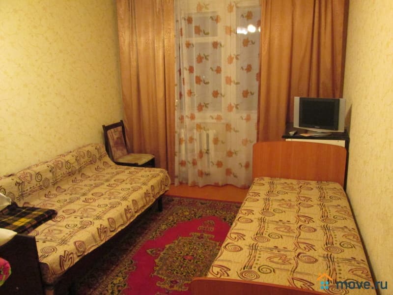 1-комн. квартира, 40 м²