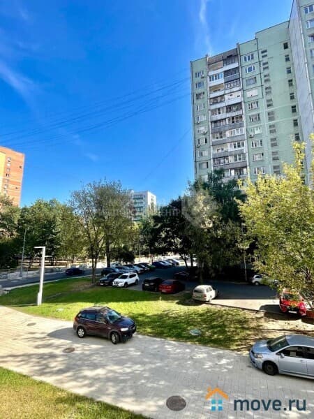 1-комн. квартира, 42.4 м²