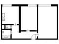 Продажа двухкомнатной квартиры, 51.8 м², 5 мин. до метро пешком, этаж 12 из 12. Фото 17