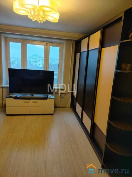 1-комн. квартира, 35 м²