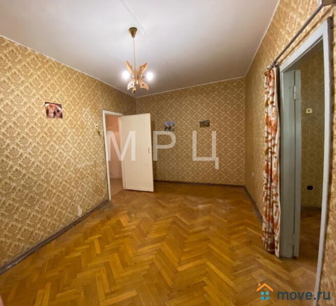 2-комн. квартира, 42.1 м²