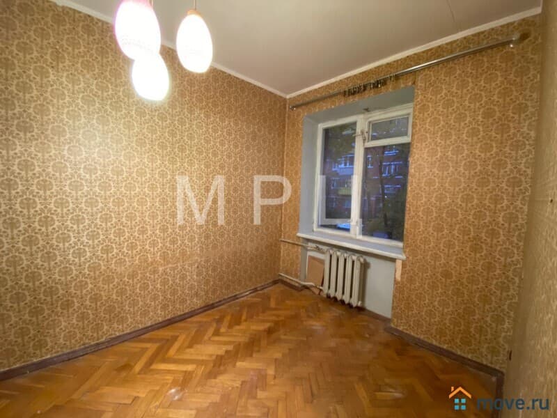 2-комн. квартира, 42.1 м²