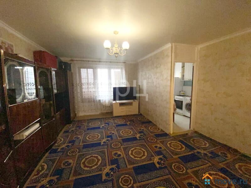 1-комн. квартира, 32.5 м²