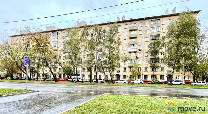 2-комн. квартира, 42.1 м²