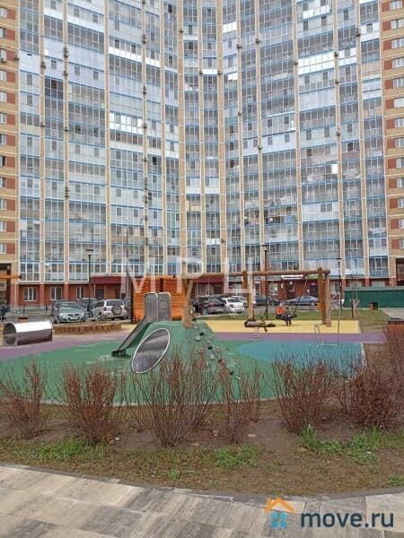 2-комн. квартира, 56.2 м²