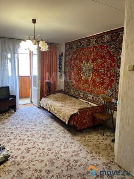 1-комн. квартира, 35 м²