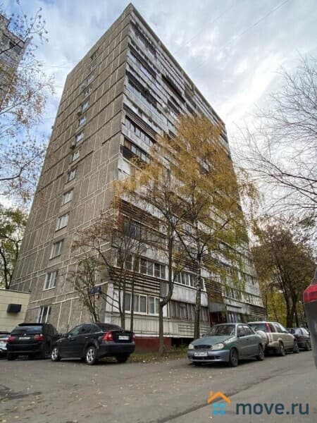 1-комн. квартира, 35 м²