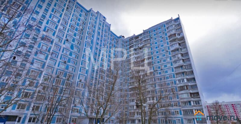 1-комн. квартира, 36.6 м²