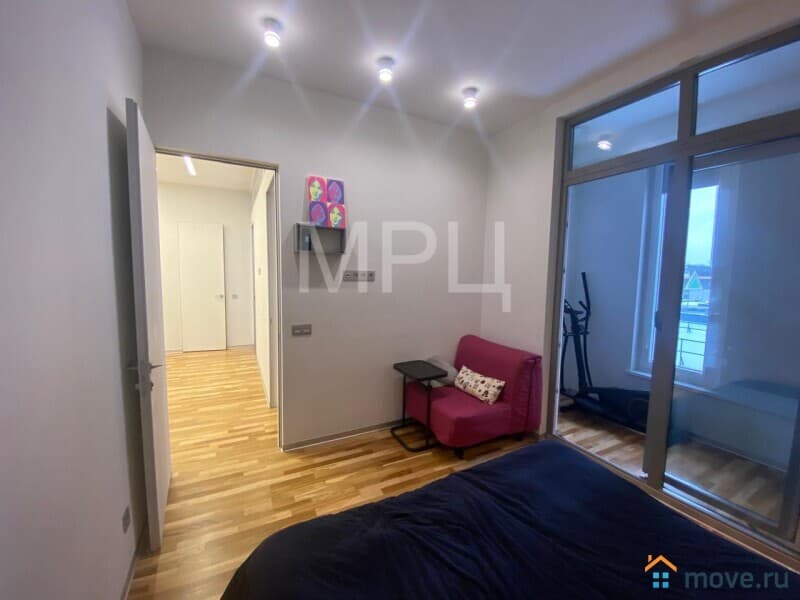 3-комн. квартира, 71 м²