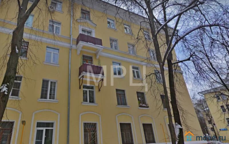 3-комн. квартира, 55.2 м²