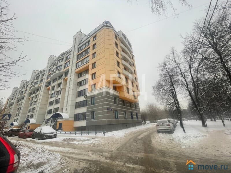 1-комн. квартира, 38.5 м²