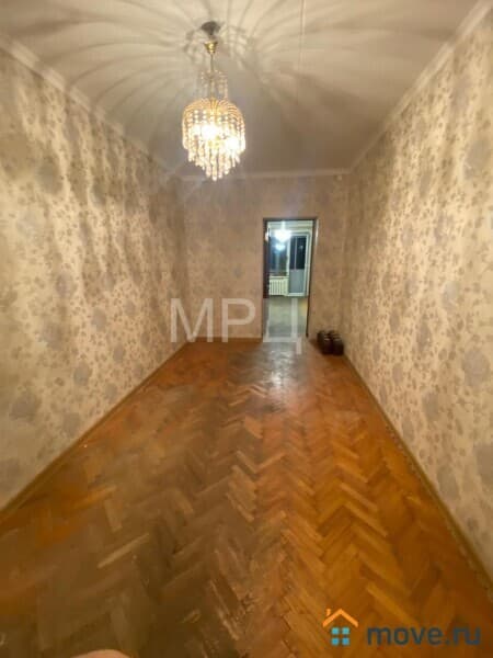 3-комн. квартира, 57.5 м²