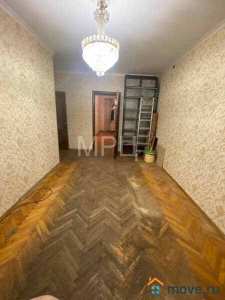 3-комн. квартира, 57.5 м²