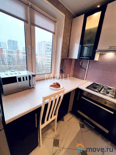 3-комн. квартира, 58 м²